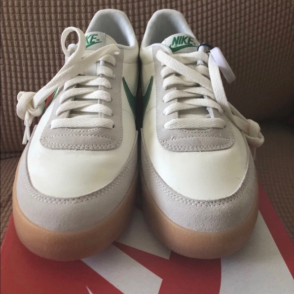 Nike Killshot2 green size9 - Picture 3 of 4
